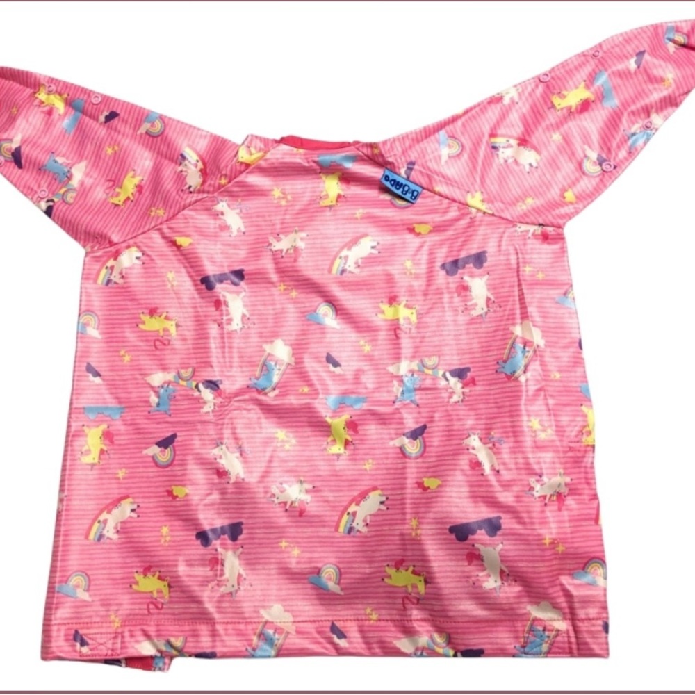 🔥🆕🔥 BIBADO Coverall Weaning Bibs